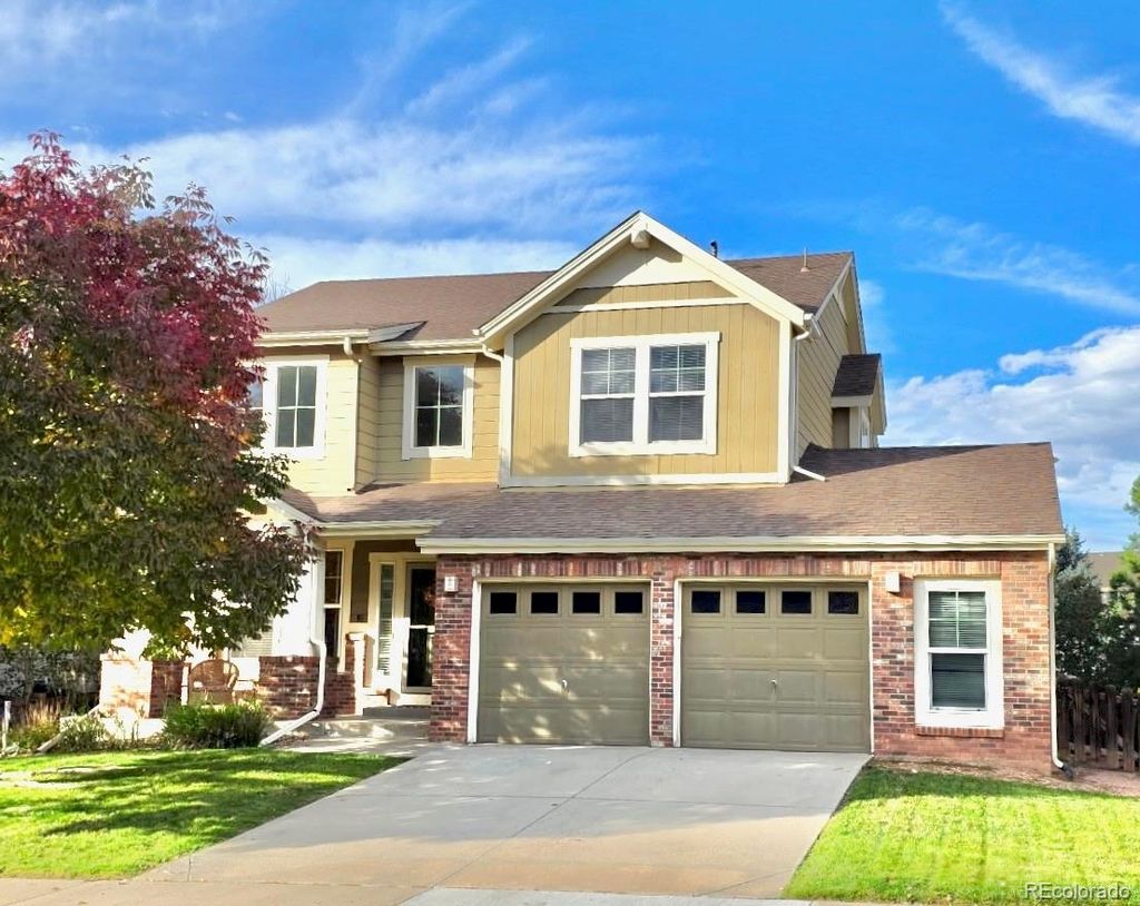 Photo of 4731 Sunridge Terrace Drive, Castle Rock, CO 80109 (MLS # 6720306)
