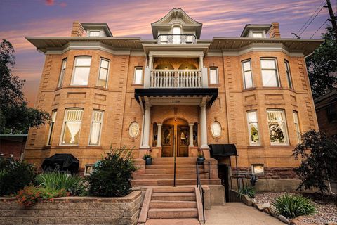 2124 E 17th Avenue 5 Denver CO 80206