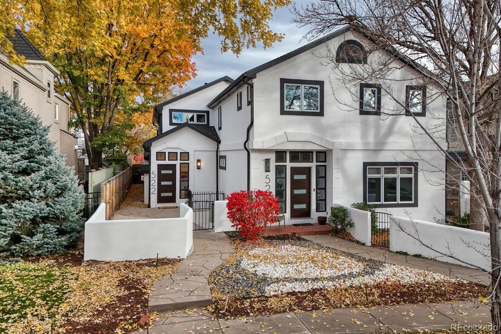 Photo of 522 Columbine Street, Denver, CO 80206 (MLS # 5500783)