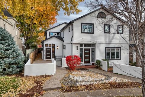 Photo of 522 Columbine Street, Denver, CO 80206 (MLS # 5500783)