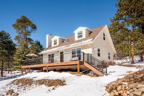 6496 High Drive, Morrison, CO 80465 - #: 7119290