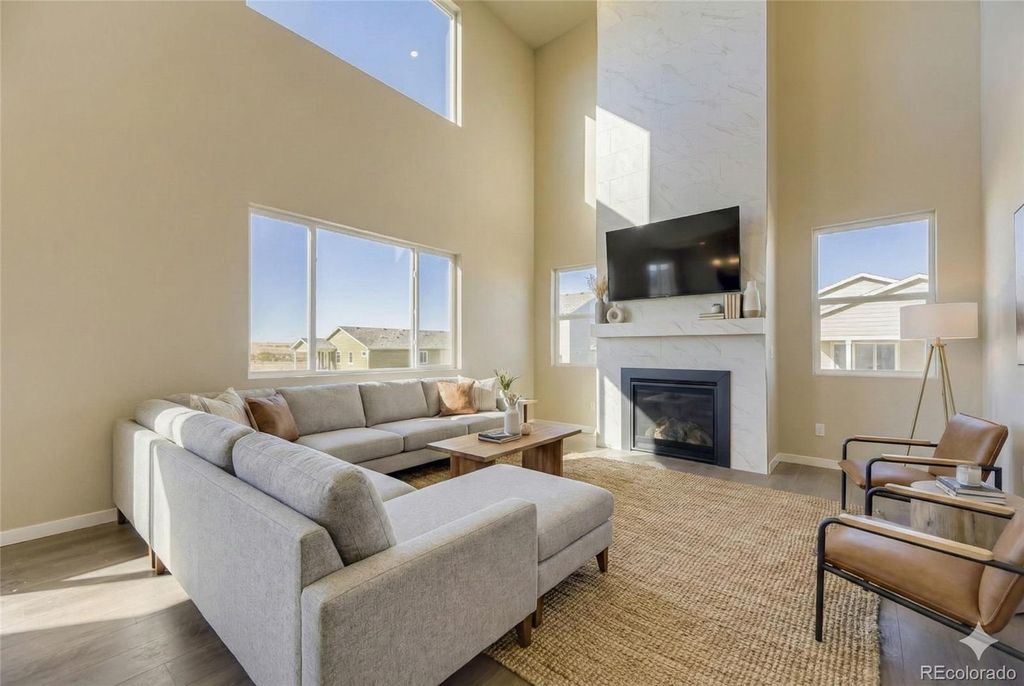 Photo of 13801 Daffodil Way, Parker, CO 80134 (MLS # 1764873)