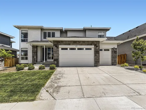 14300 Hop Clover Street, Parker, CO 80134 - #: 6203008