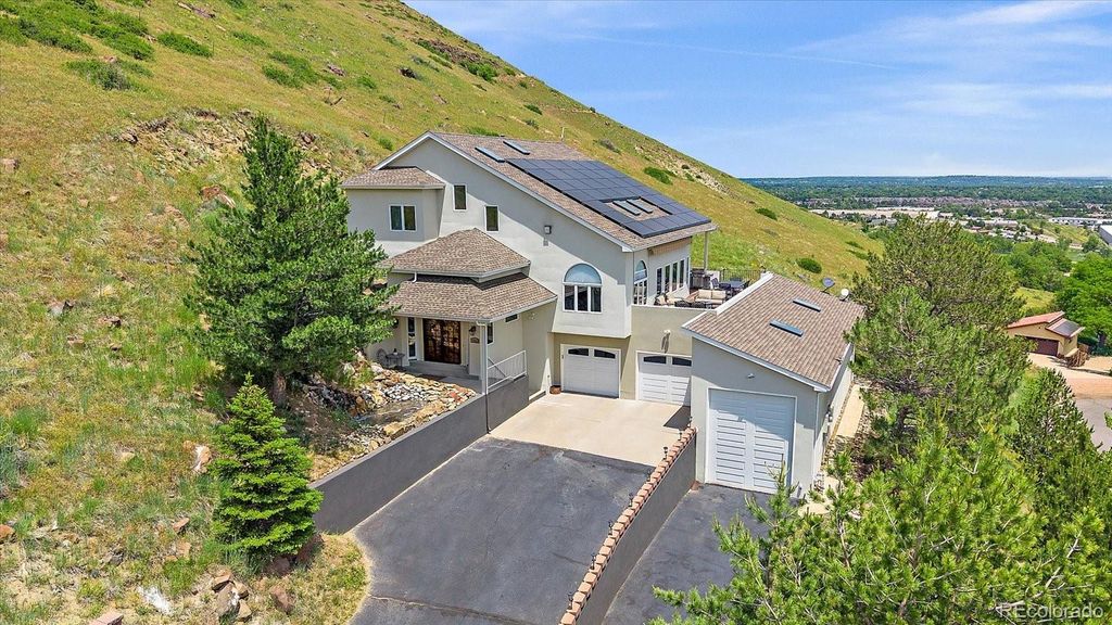 Photo of 17313 W 43rd Drive, Golden, CO 80403 (MLS # 5171097)