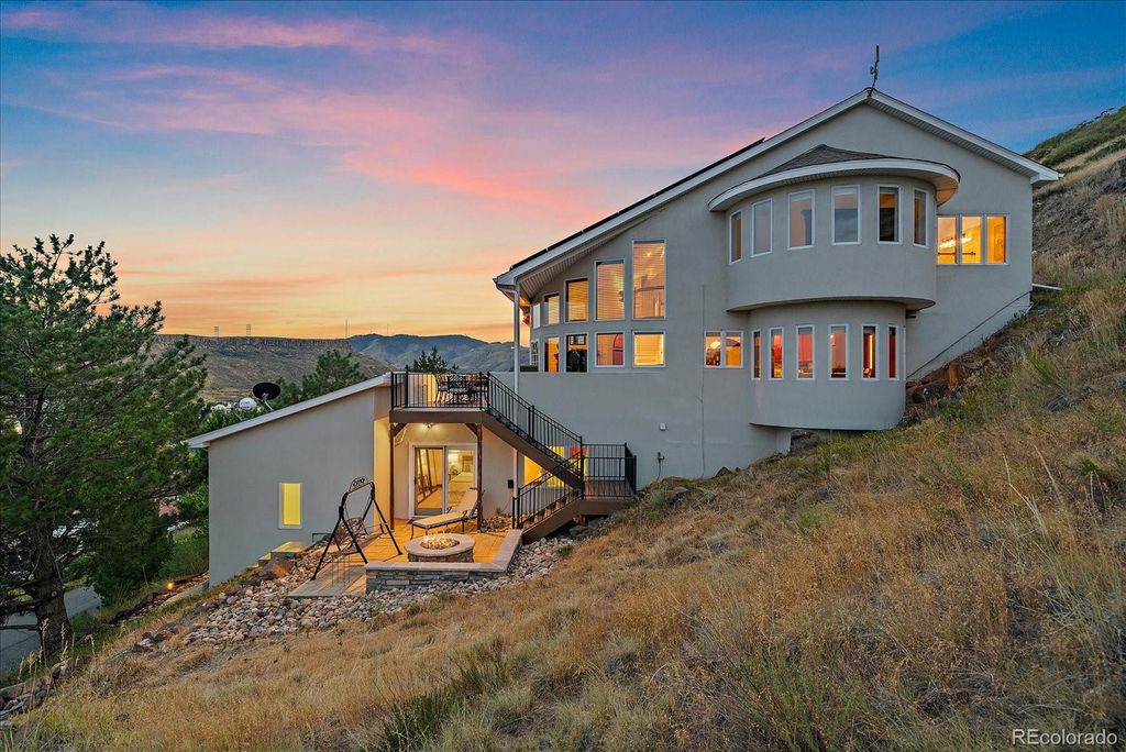 Photo of 17313 W 43rd Drive, Golden, CO 80403 (MLS # 5171097)