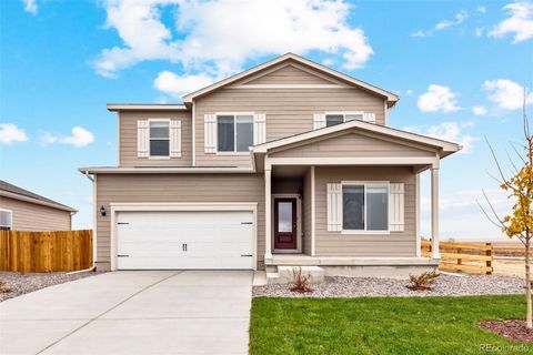 2175 Alyssa Street Fort Lupton CO 80621