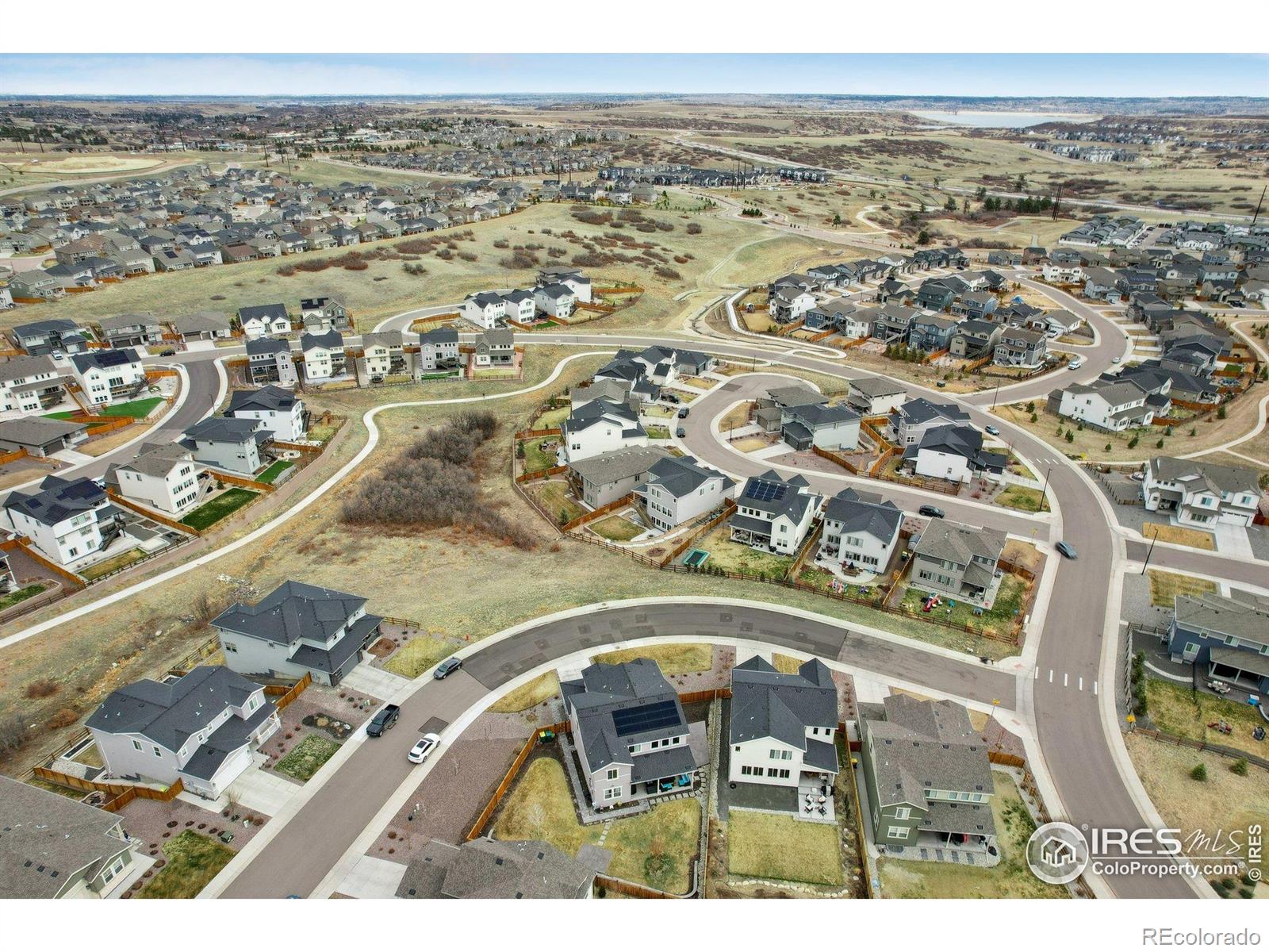 100 Stinson Place, Castle Pines, CO, 80108 100 Stinson Place