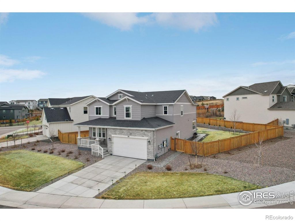 Photo of 100 Stinson Place, Castle Pines, CO 80108 (MLS # IR1045225)