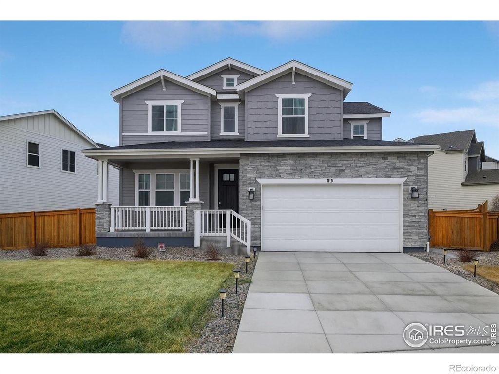 Photo of 100 Stinson Place, Castle Pines, CO 80108 (MLS # IR1045225)
