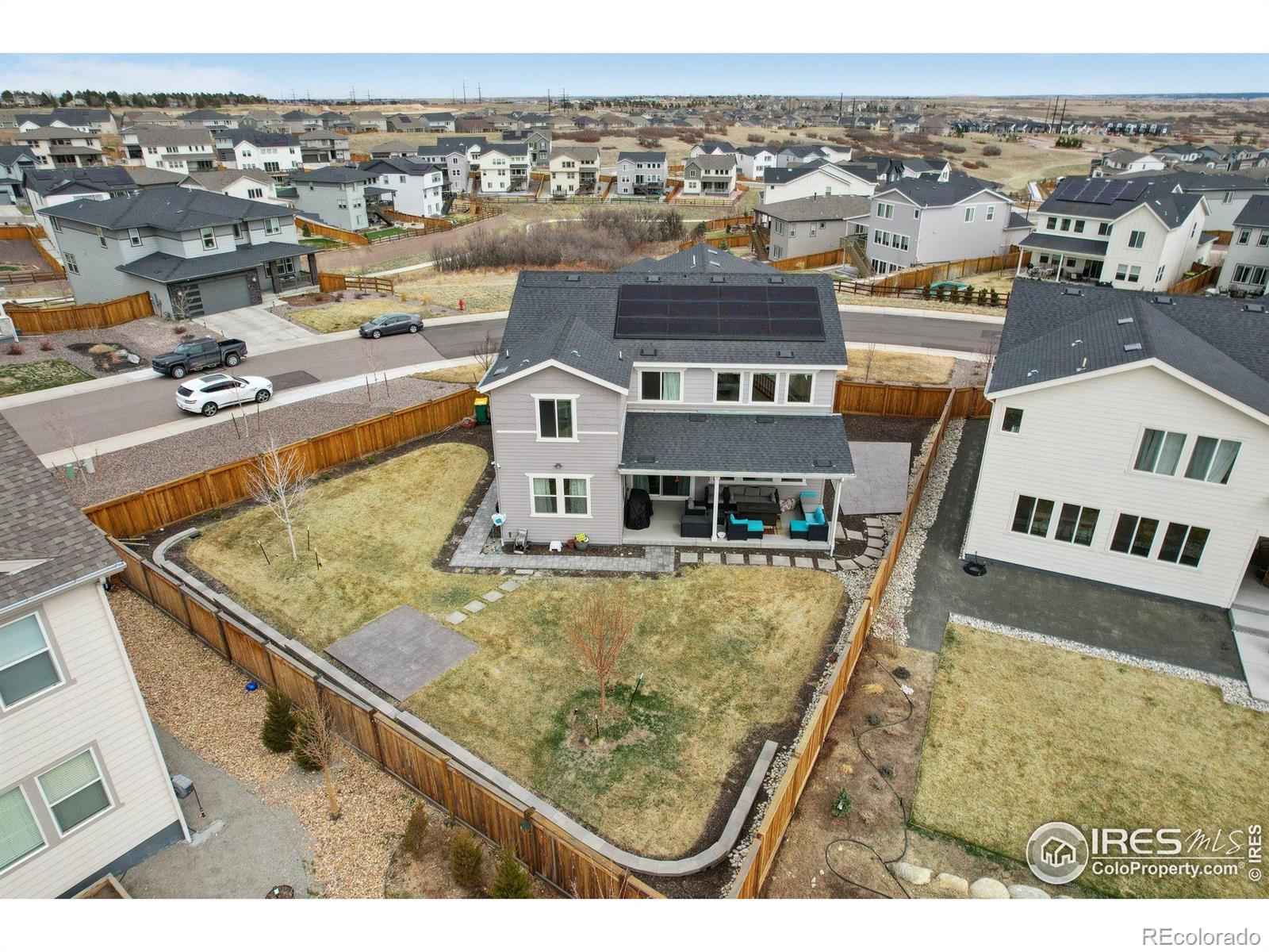 100 Stinson Place, Castle Pines, CO, 80108 100 Stinson Place