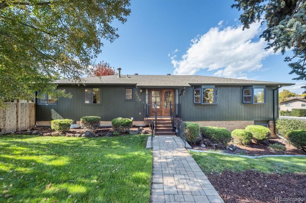 Photo of 3229 Swadley Street, Wheat Ridge, CO 80033 (MLS # 6574502)