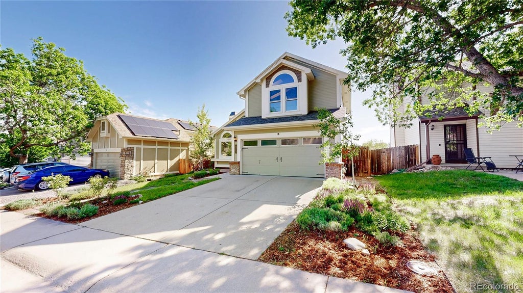 Photo of 7636 Dusk Street, Littleton, CO 80125 (MLS # 8346659)