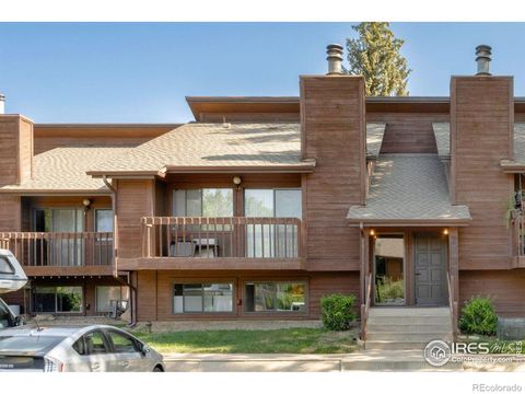 2636 Juniper Avenue 1 Boulder CO 80304