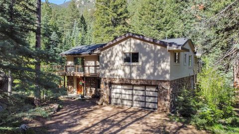 5145 Neeper Valley Road, Manitou Springs, CO 80829 - #: 7457449