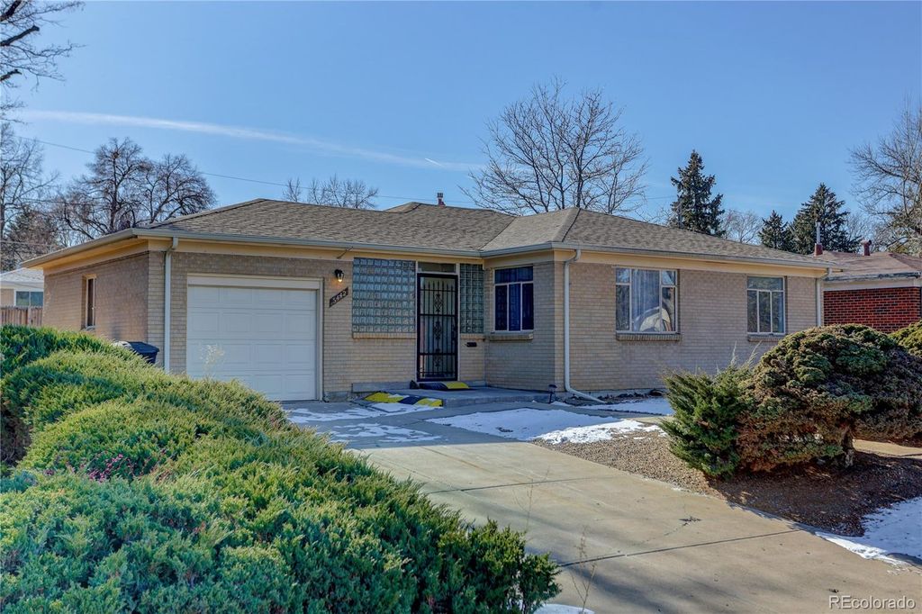 Photo of 5442 E Colorado Avenue, Denver, CO 80222 (MLS # 3745301)