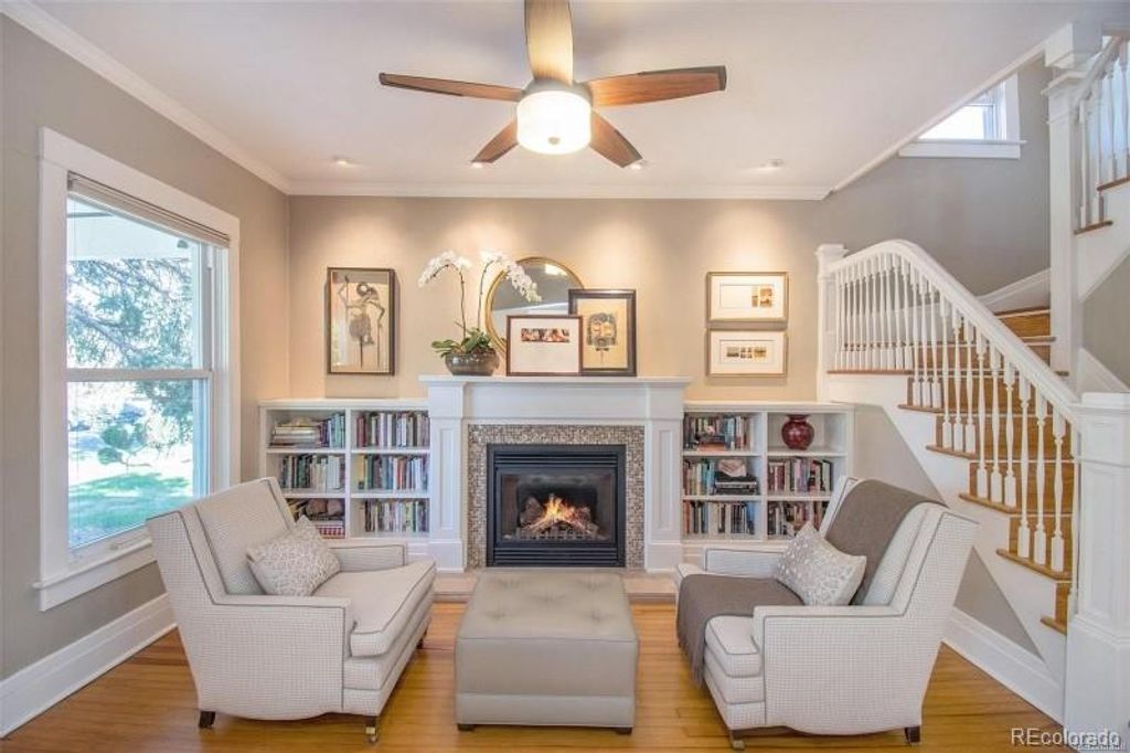 Photo of 3042 N Vine Street, Denver, CO 80205 (MLS # 5050406)