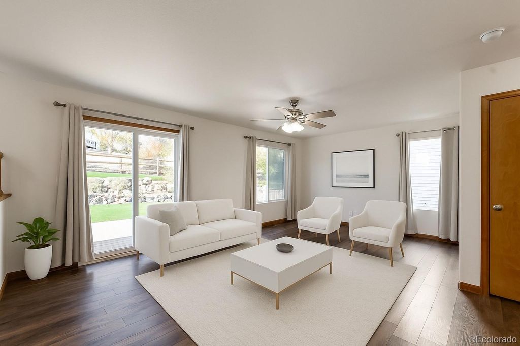 Photo of 7857 Mule Deer Place, Littleton, CO 80125 (MLS # 2559176)