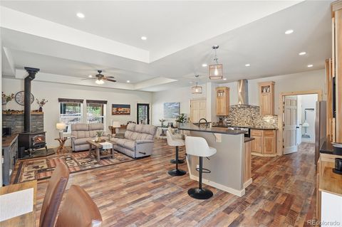 Photo of 11044 Conestoga Place, Franktown, CO 80116 (MLS # 3430623)