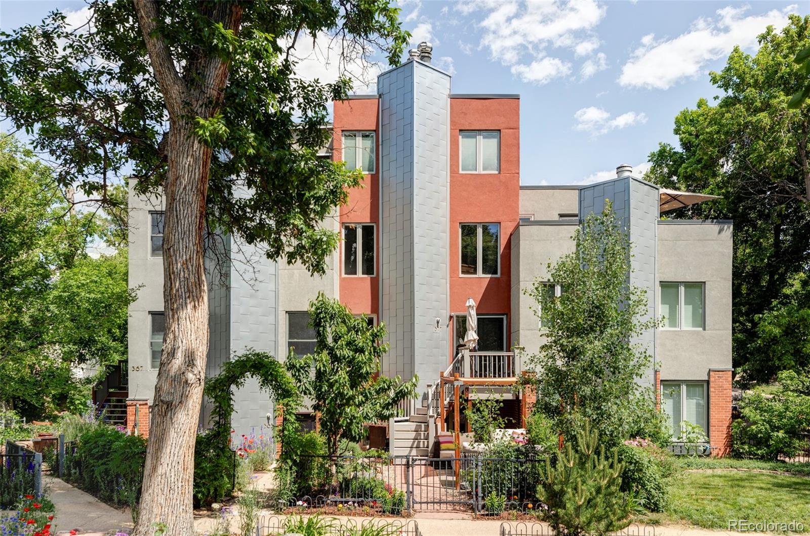 377 Pearl Street 5, Boulder, CO, 80302 1 377 Pearl Street 5