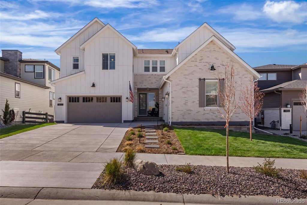 Photo of 6514 Still Pine Circle, Castle Pines, CO 80108 (MLS # 6427031)