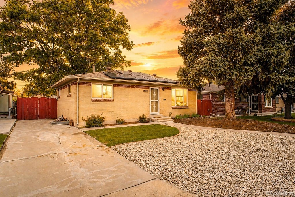 Photo of 1831 S Dale Court, Denver, CO 80219 (MLS # 7639731)