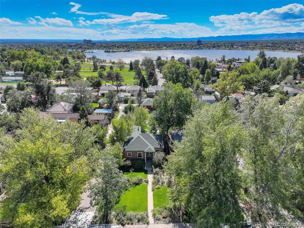 Photo of 4528 W 27th Avenue, Denver, CO 80212 (MLS # 4787830)