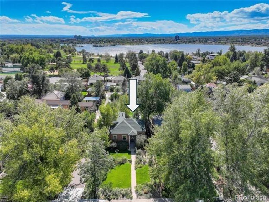 Photo of 4528 W 27th Avenue, Denver, CO 80212 (MLS # 4787830)
