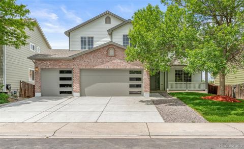 11383 Oakland Drive Commerce City CO 80640