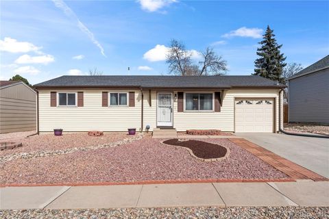 3908 Shelley Avenue Colorado Springs CO 80910