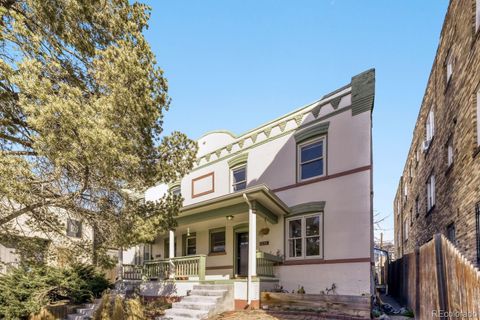 Photo of 1238 N Washington Street, Denver, CO 80203 (MLS # 9266735)