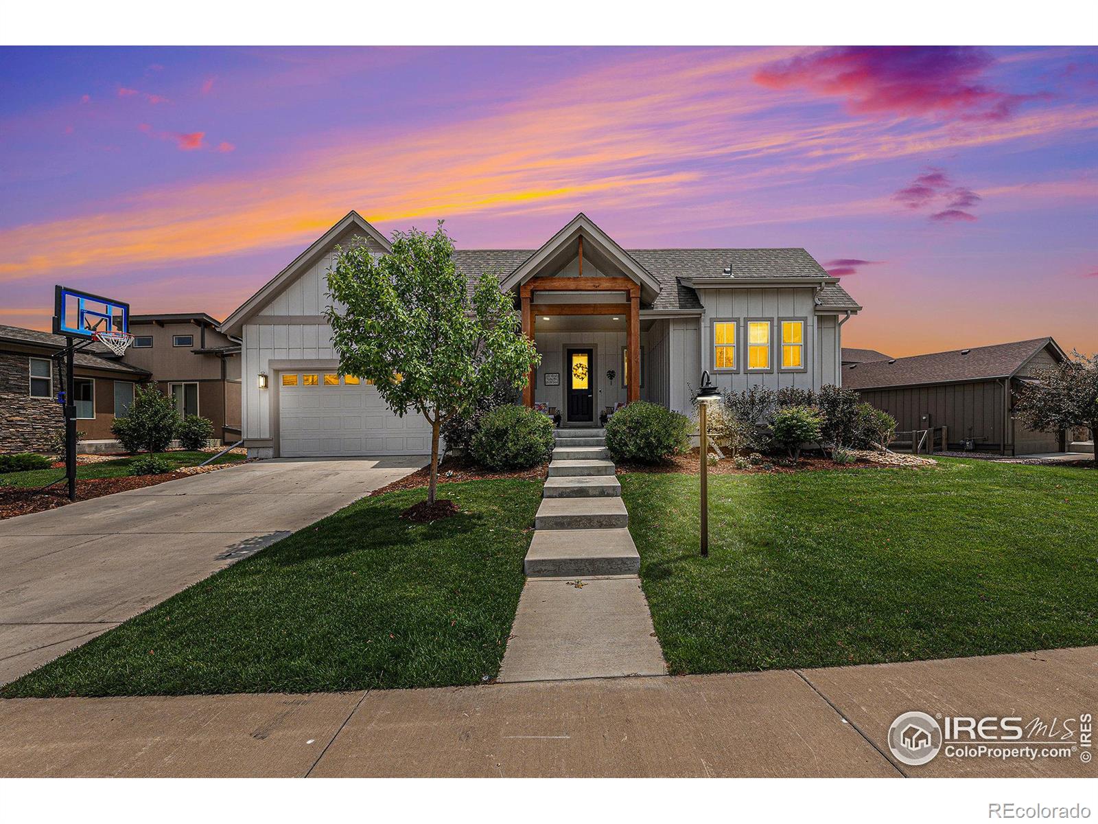 View Loveland, CO 80538 house