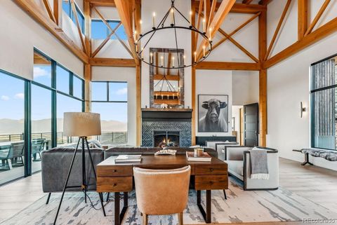 43 Granite Circle Leadville CO 80461