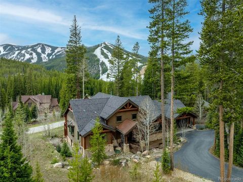 1040 Arrow Trail, Winter Park, CO 80482 - #: 4446422