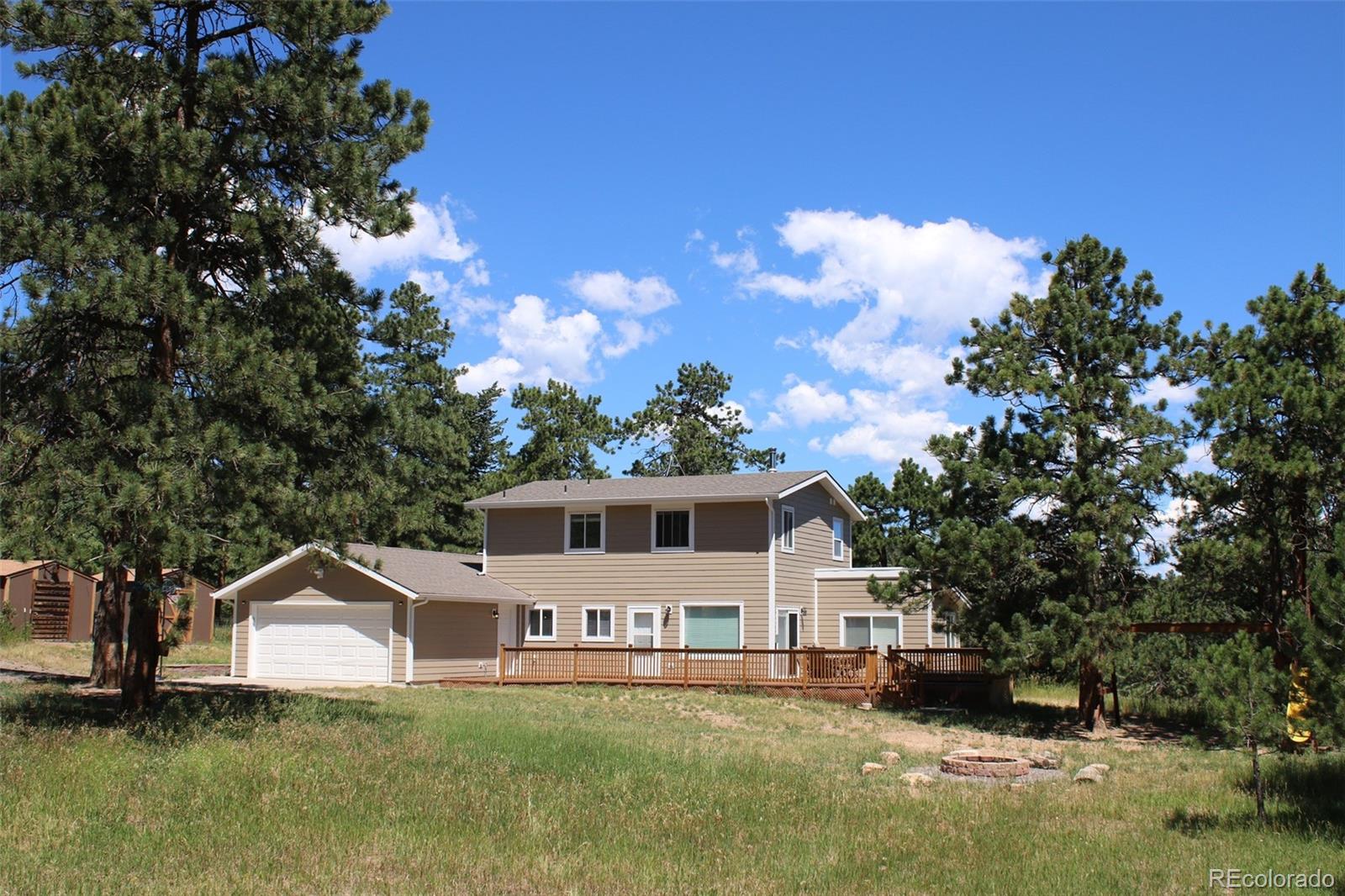 Photo 1 of 41 — 31760 Hilltop Road, Golden, CO 80403
