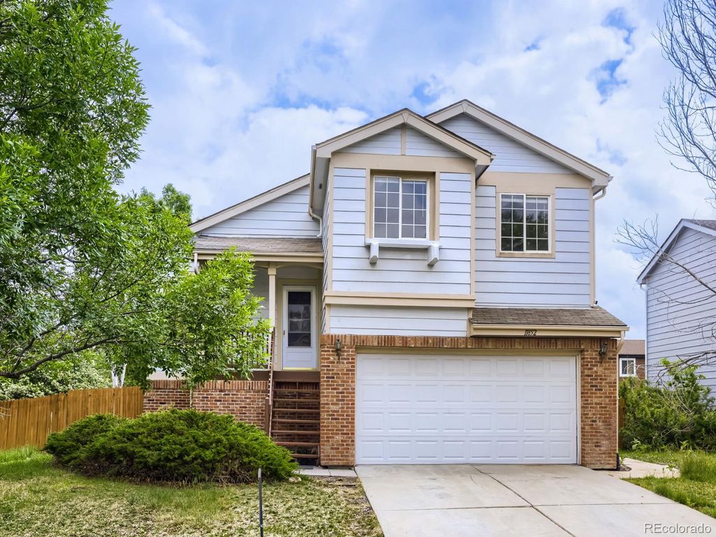 Photo of 11852 Columbine Street, Thornton, CO 80233 (MLS # 1761358)