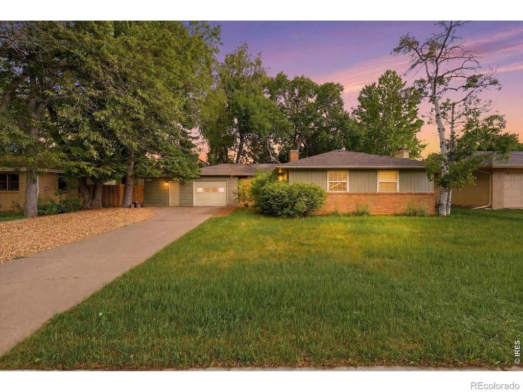 Photo of 1309 Springfield Drive, Fort Collins, CO 80521 (MLS # IR1060855)