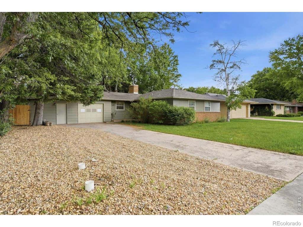 Photo of 1309 Springfield Drive, Fort Collins, CO 80521 (MLS # IR1060855)