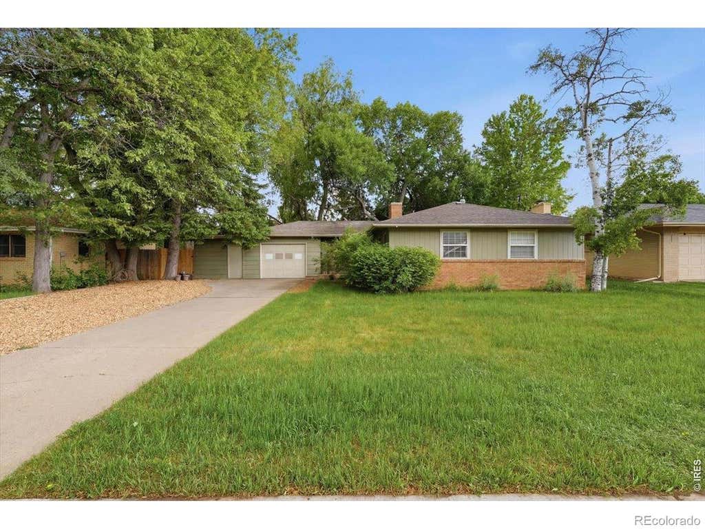 Photo of 1309 Springfield Drive, Fort Collins, CO 80521 (MLS # IR1060855)