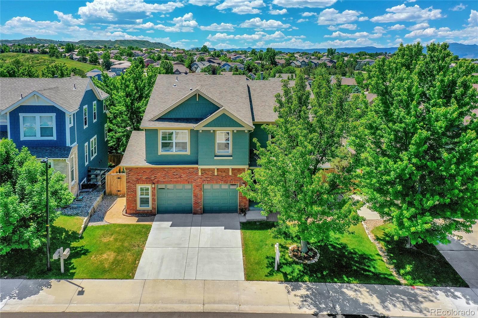 View Castle Rock, CO 80109 house