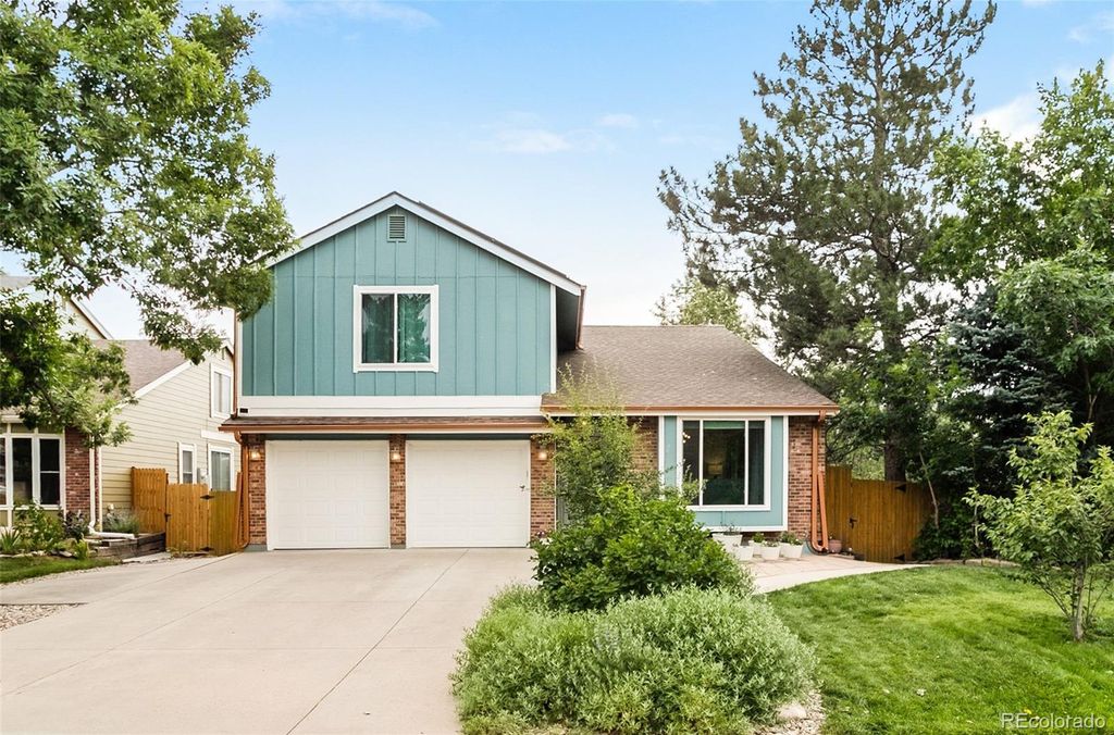 Photo of 8140 Storm King Peak, Littleton, CO 80127 (MLS # 2759823)