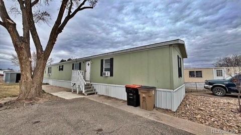 1212 Reed Lane La Junta CO 81050