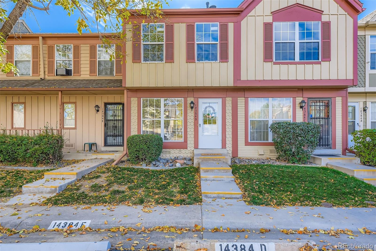 14384 E Hawaii Circle D, Aurora, CO, 80012 1 14384 E Hawaii Circle D