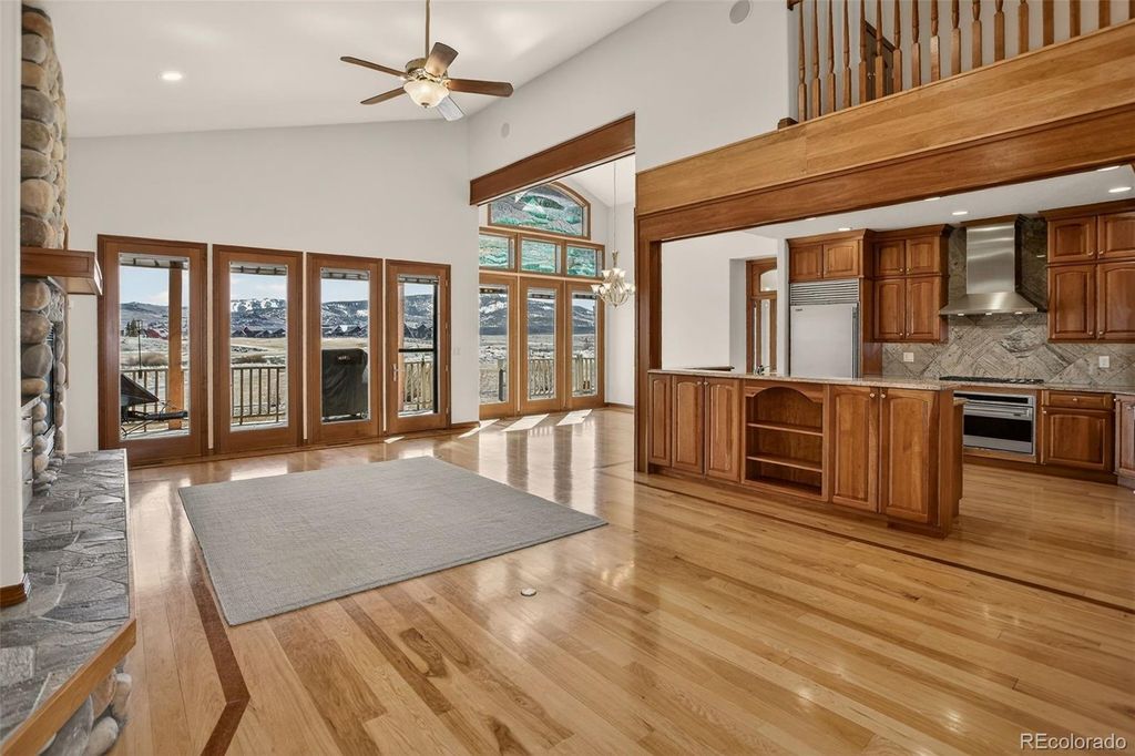 Photo of 1671 Wildhorse Drive, Granby, CO 80446 (MLS # 1649931)