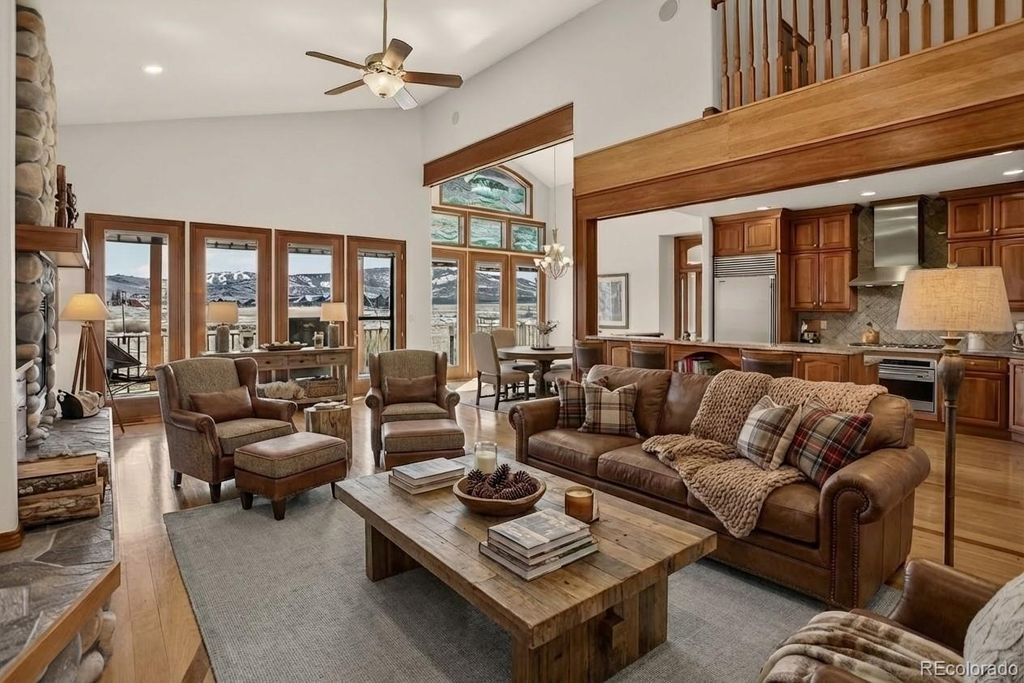 Photo of 1671 Wildhorse Drive, Granby, CO 80446 (MLS # 1649931)
