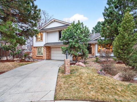 4868 E Mineral Circle Centennial CO 80122