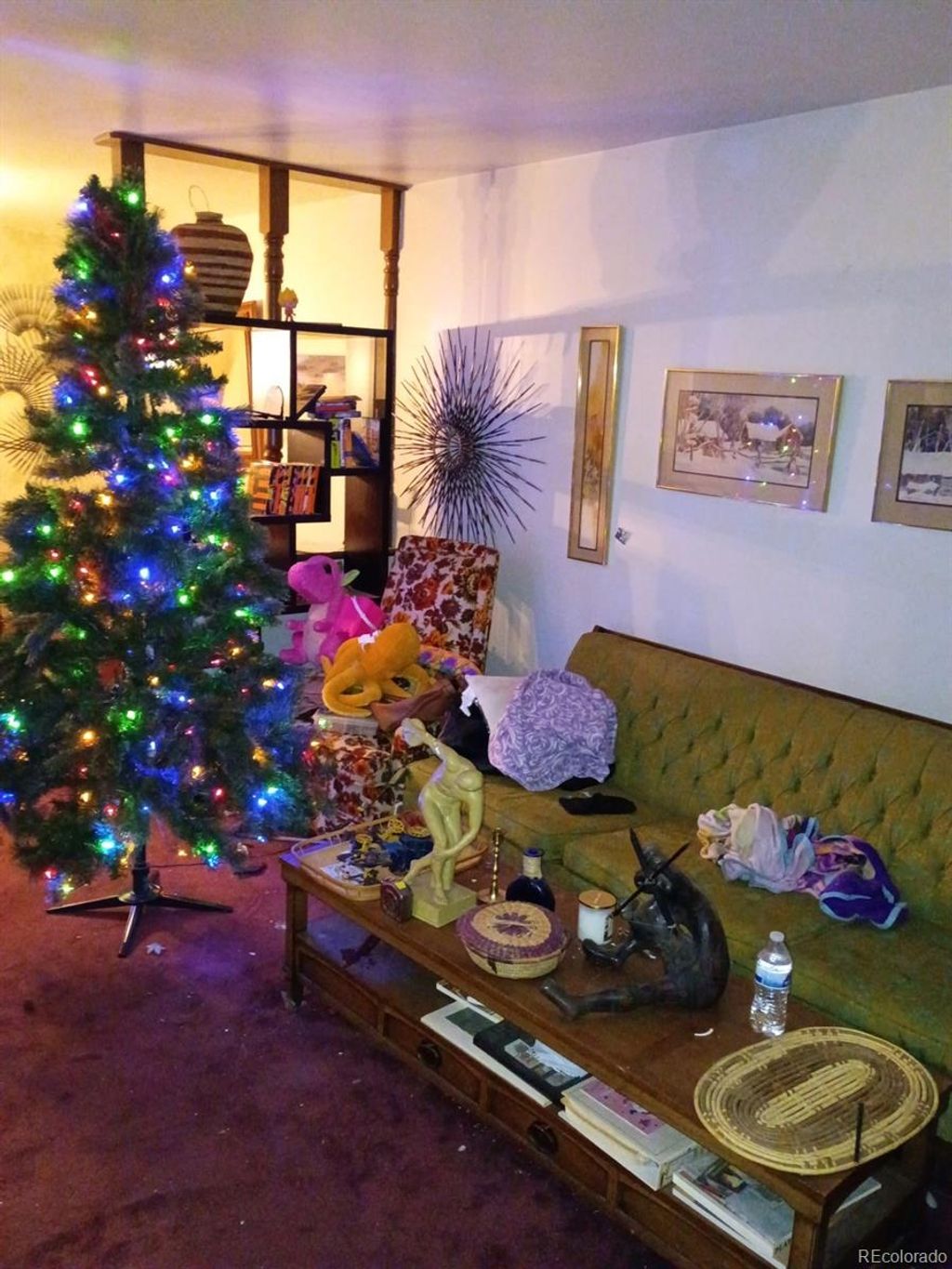 Photo of 795 S Moore Street, Lakewood, CO 80226 (MLS # 9393932)