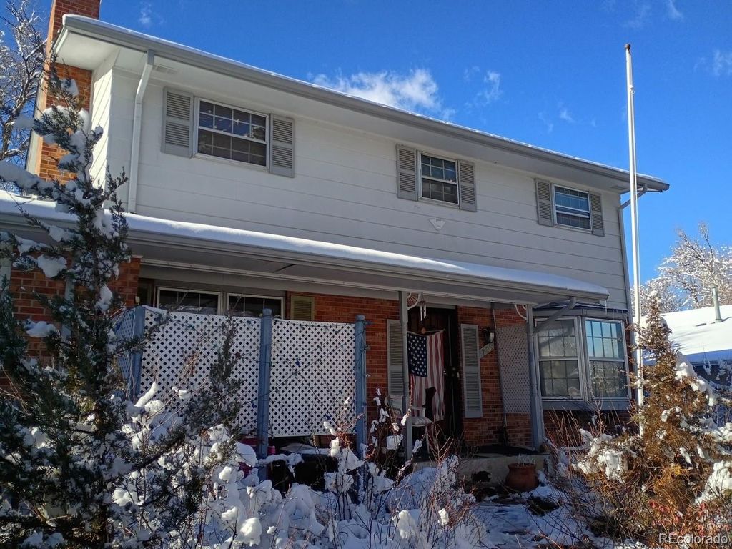 Photo of 795 S Moore Street, Lakewood, CO 80226 (MLS # 9393932)