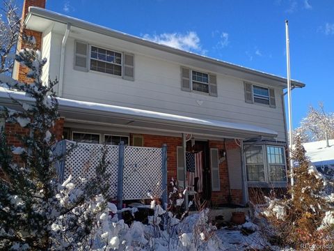 795 S Moore Street Lakewood CO 80226