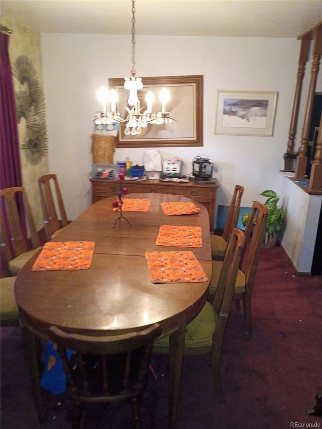 Photo of 795 S Moore Street, Lakewood, CO 80226 (MLS # 9393932)