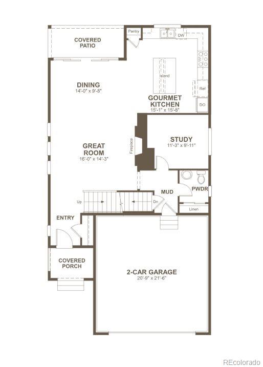 11277 Mount Emma Drive